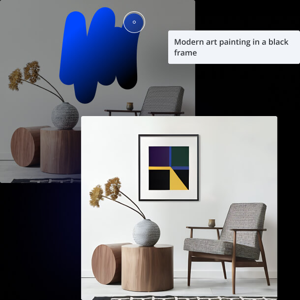 Divi AI ImageInpainting