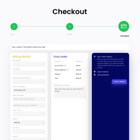 WooCommerce Checkout Demo