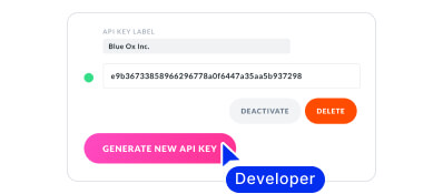 Generate API Key