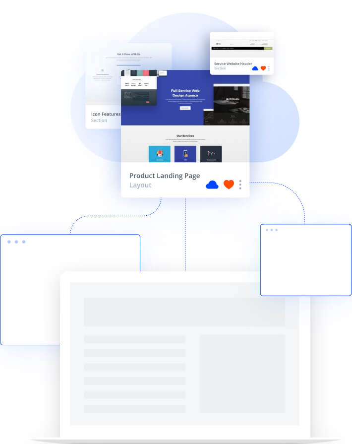 Divi Cloud Connectivity