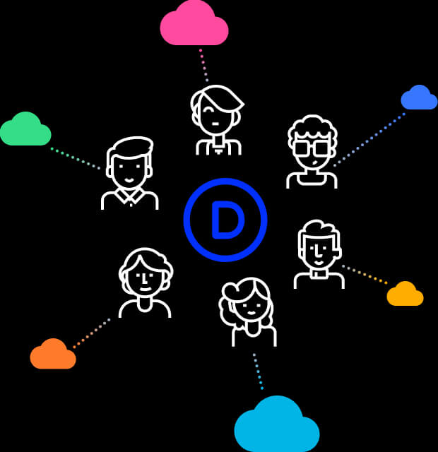 Divi Cloud For Your Team