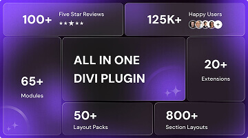 Divi Marketplace Item - DiviFlash