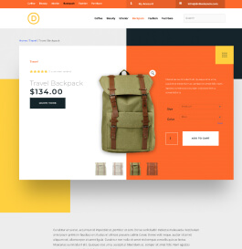 WooCommerce Product Demo