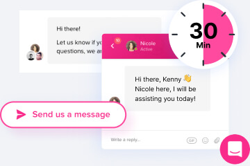 The Best Support, Even Faster